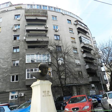 Bucharest Elite Apartments Eksteriør billede