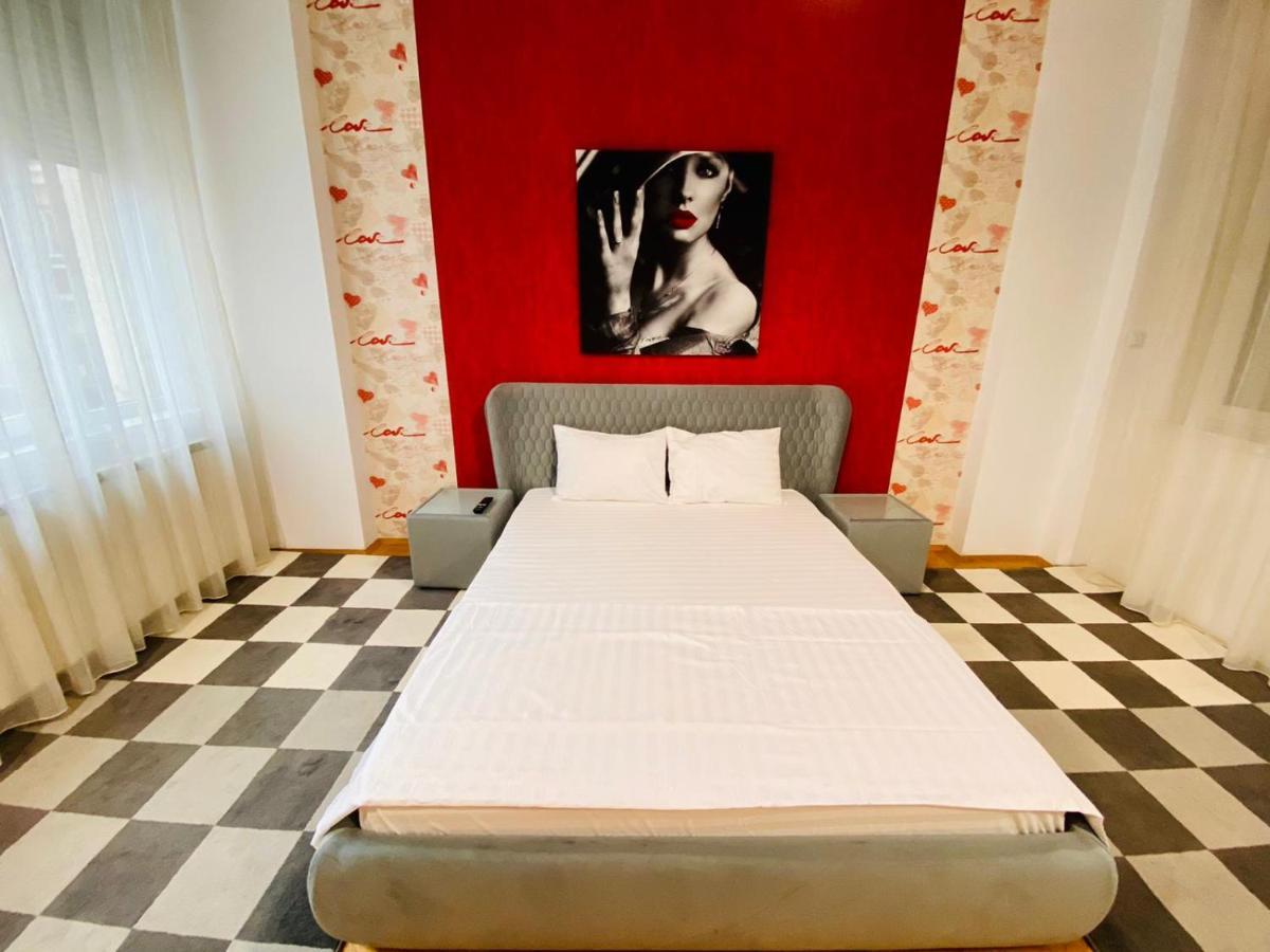 Bucharest Elite Apartments Eksteriør billede
