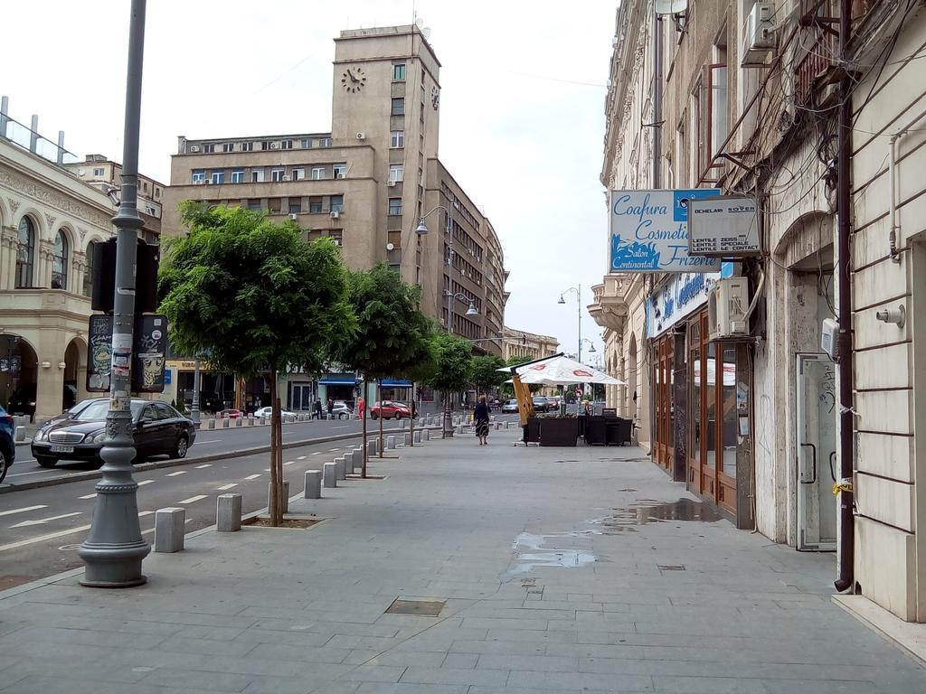 Bucharest Elite Apartments Eksteriør billede