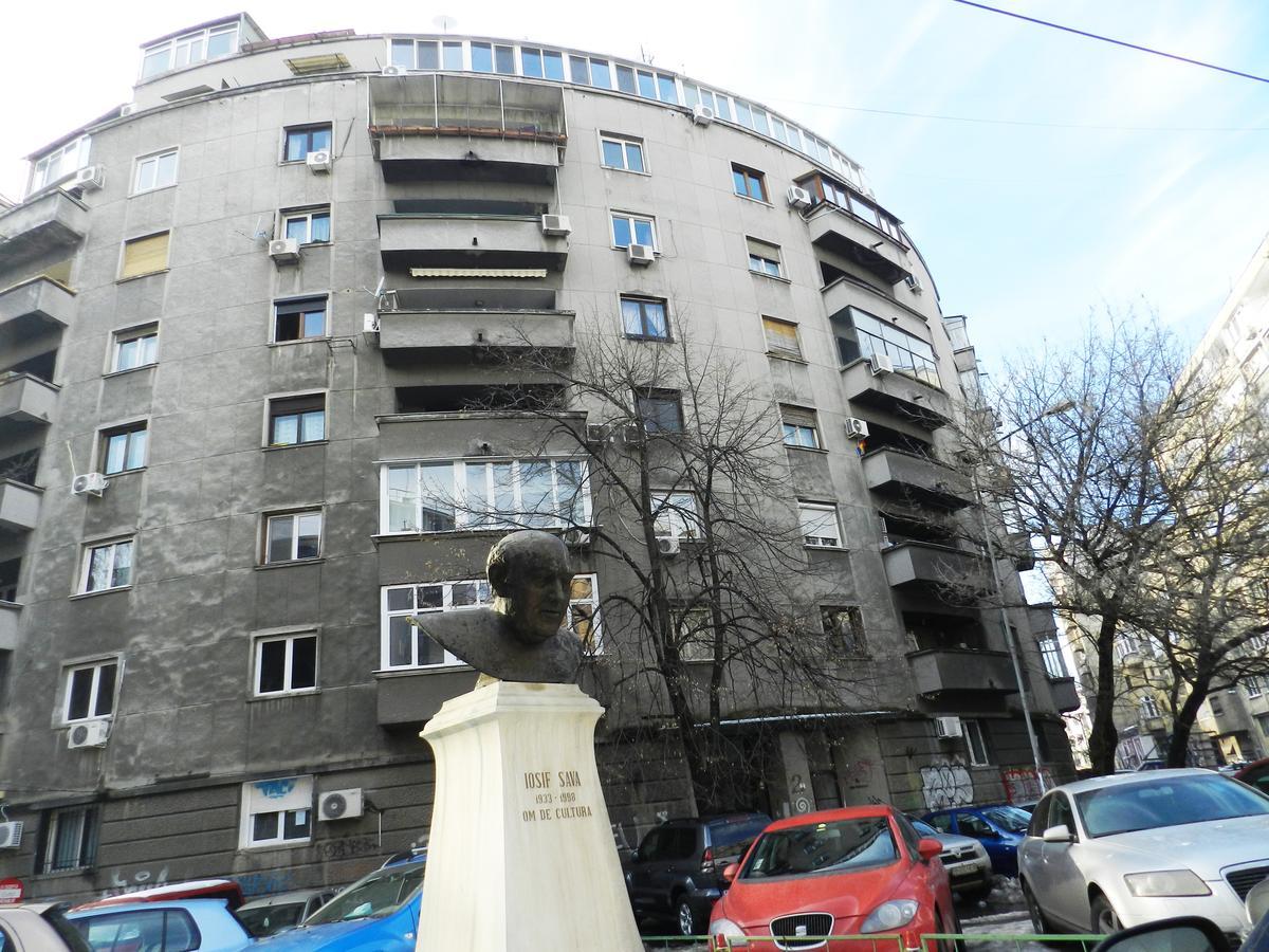 Bucharest Elite Apartments Eksteriør billede
