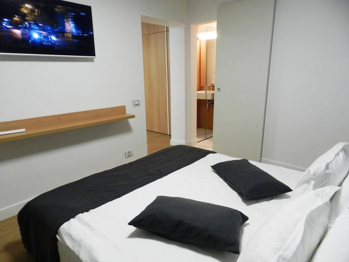 Bucharest Elite Apartments Eksteriør billede