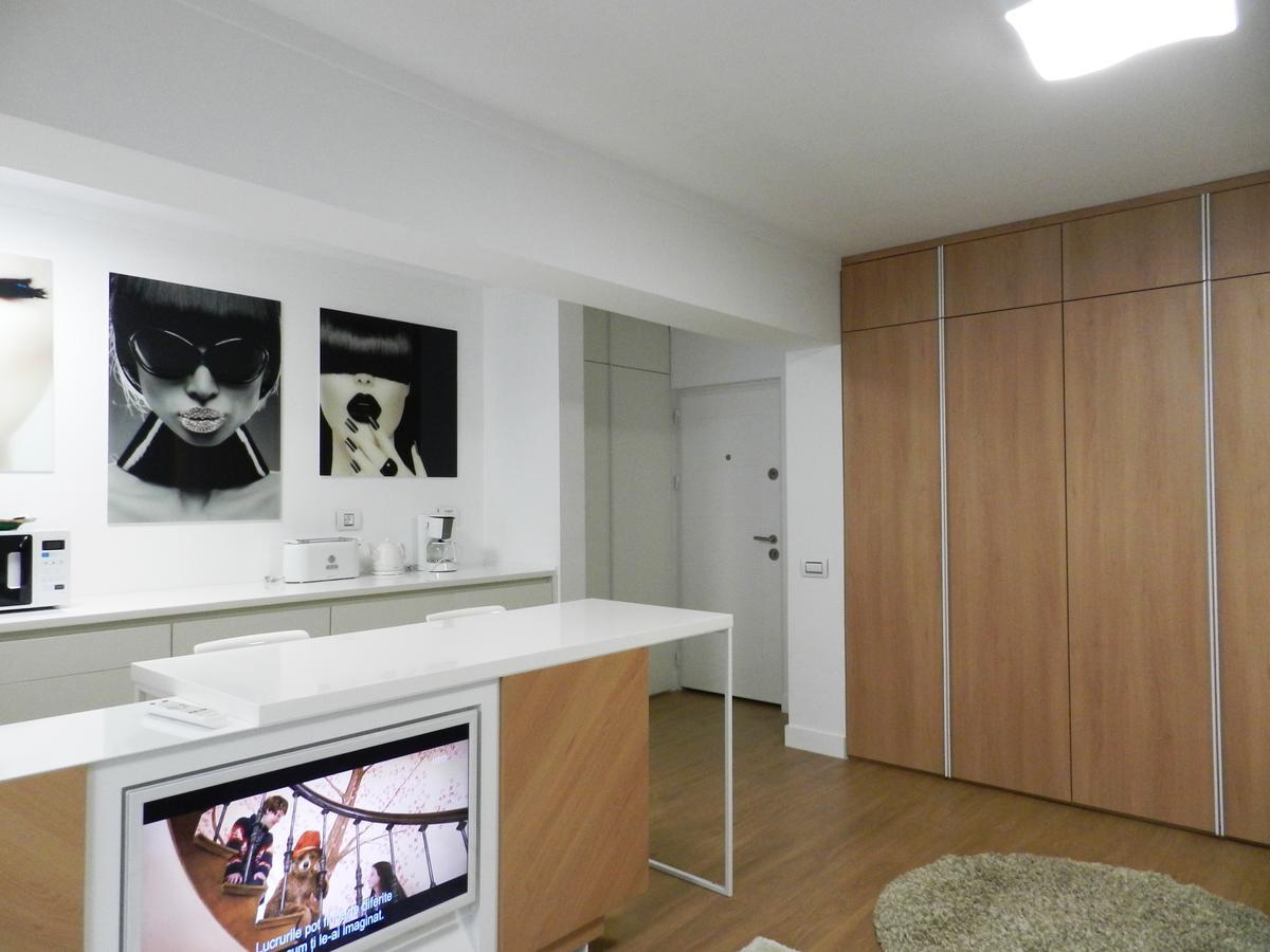 Bucharest Elite Apartments Eksteriør billede