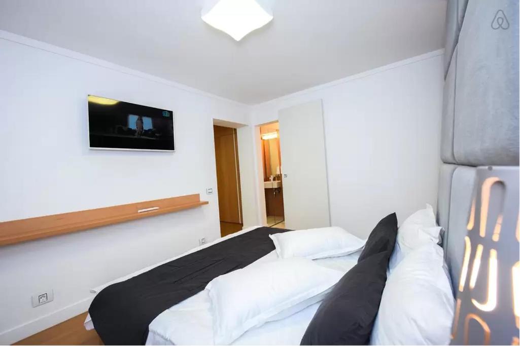 Bucharest Elite Apartments Eksteriør billede
